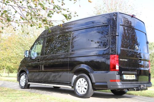 Volkswagen Crafter / SYN1E Foto: 3