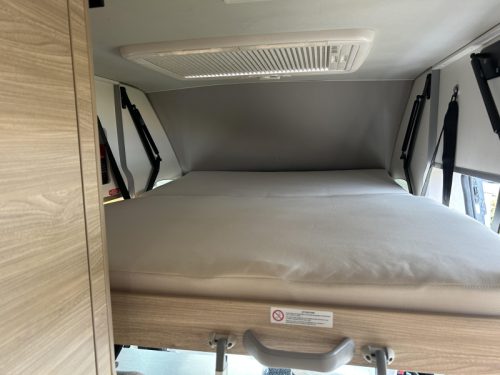 Knaus Boxstar Freeway 630 ME bus camper Automatic 160 HP photo: 9