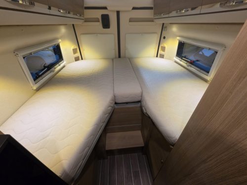 Adria Twin 640 SL photo: 19