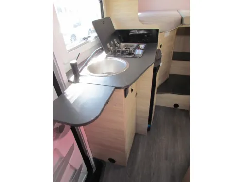 Chausson S697 Single beds, Webasto heating photo: 3