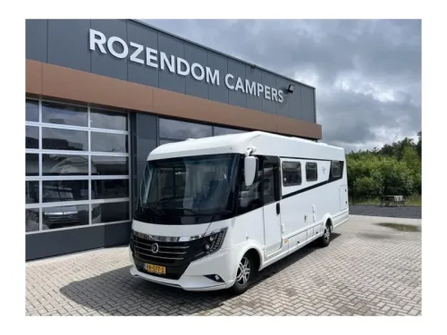 Niesmann+Bischoff Arto 76 LE Single beds, EP level, photo: 0