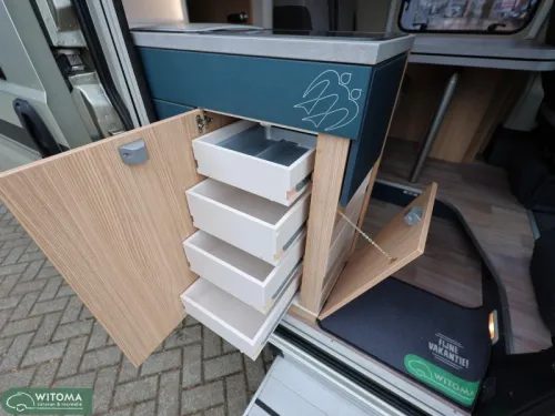 Knaus Boxlife 630 ME Euro 6 WENIG KM ! Foto: 10