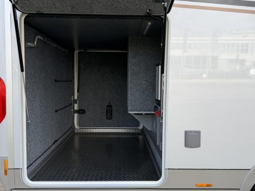 Carthago Chic S Plus 50 LE E&P levelsys,SuperB,Nieuw photo: 8