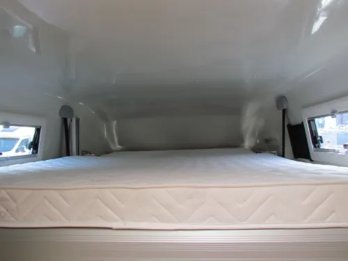 Karmann Dexter 550 4 berths, Pop-top roof  photo: 3