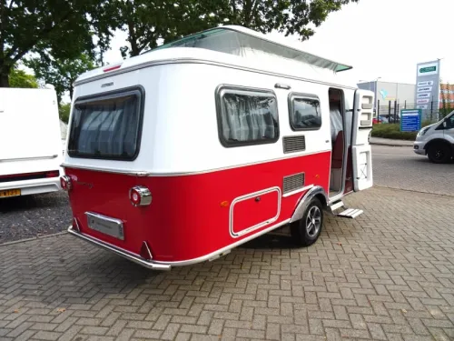 Eriba Touring 530 sale advantage &euro; 2,550  photo: 18