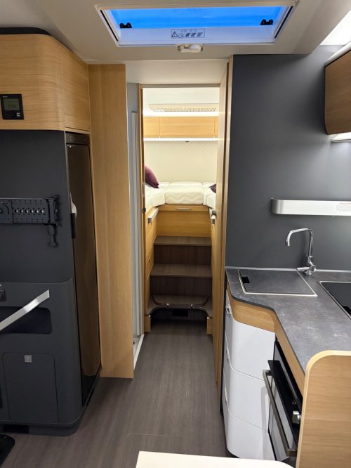 Adria 670 DL Coral Plus Baujahr 2023 14500 km 670 DL Coral plus Foto: 8
