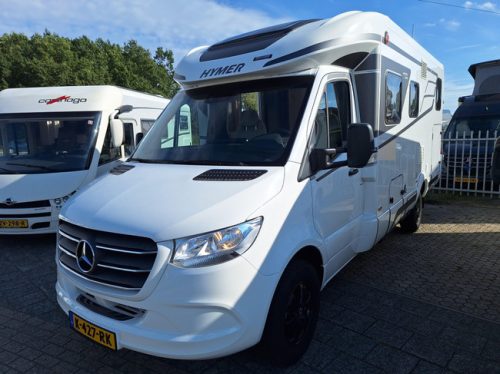 Hymer BMC-T WhiteLine 600 LEVEL-AIRCO-ZON-1E EIGE foto: 19