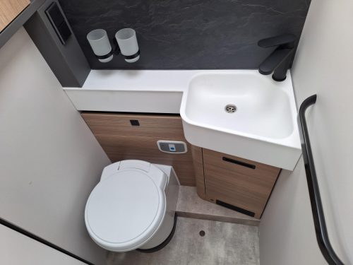 Hymer BMC-T 680 MATARA TEAK - MODEL 2026  photo: 18
