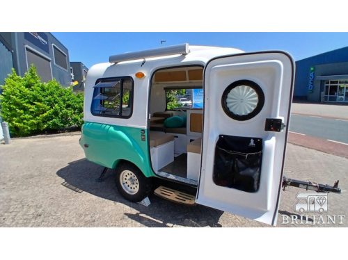 happier camper HC1 Caravan very unique only one in Europe photo: 2