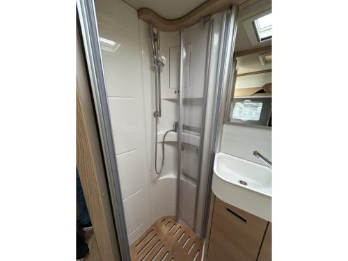 Hymer BMC-T WhiteLine 600 Met E&P  photo : 11