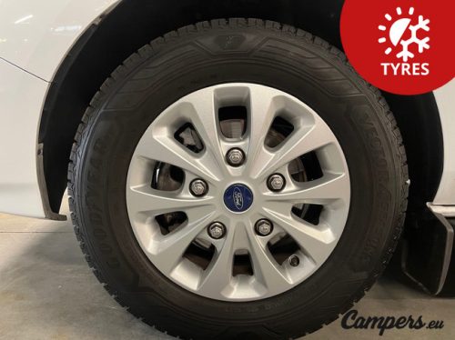 Ford Nugget 2.0 TDCI 130PK Westfalia foto: 12