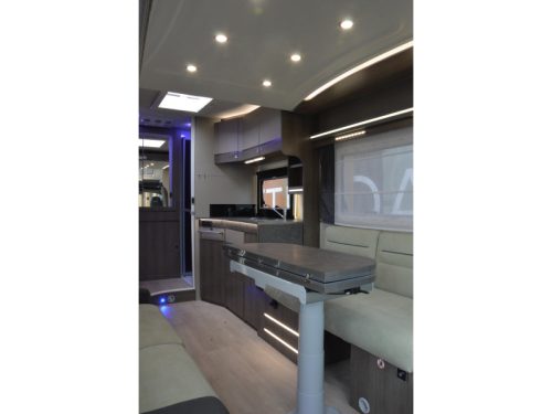 Challenger Graphite 260 Face to face Automaat Foto: 7