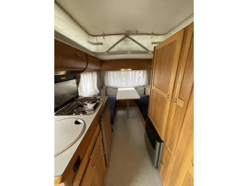 Eriba Touring Troll GT 530 MOVER-MARKISE-HUBDACH Foto: 6