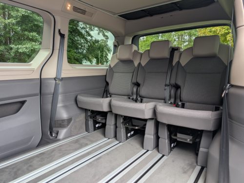 Volkswagen California Foto: 8