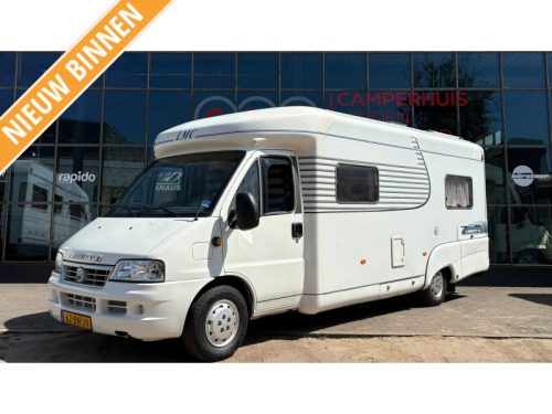 LMC Liberty TI 6600 Single beds, Air conditioning, 130HP