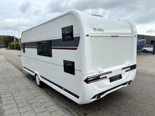 Hobby De Luxe 540 KMFE photo: 4