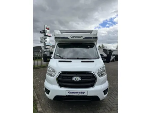 Chausson Titanium Ultimate 788 Automatik 170 PS Foto: 1