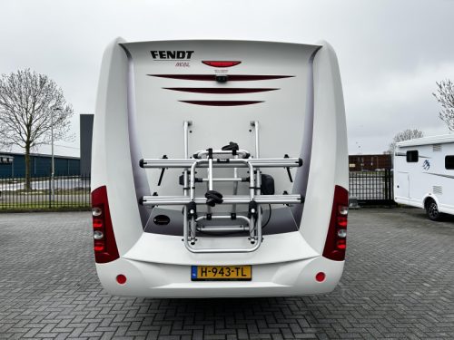 Fendt Mobil Franz&ouml;sisches Bett/2011/Euro4/Klimaanlage Foto: 23