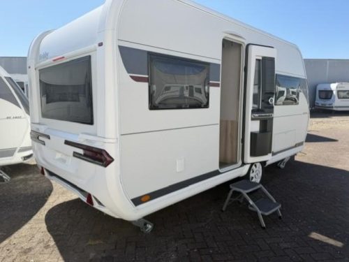 Hobby De Luxe 460 UFE 1500 kg photo: 3