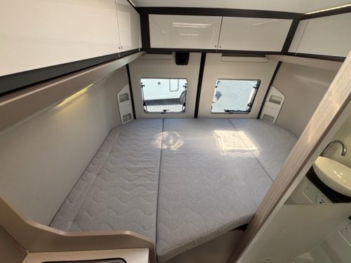Adria Twin Plus 540 SP Transverse bed/2020/Euro-6/5.4M photo: 9