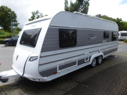 Tabbert Princess 640 TF including awning photo: 4