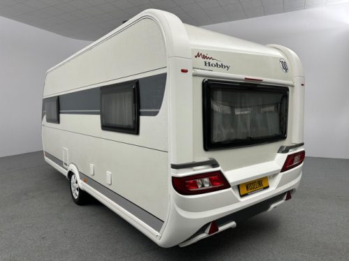 Hobby De Luxe 495 UL Foto: 2