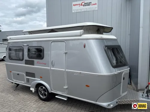 Eriba Touring Troll GT 530 Mover/Thule awning