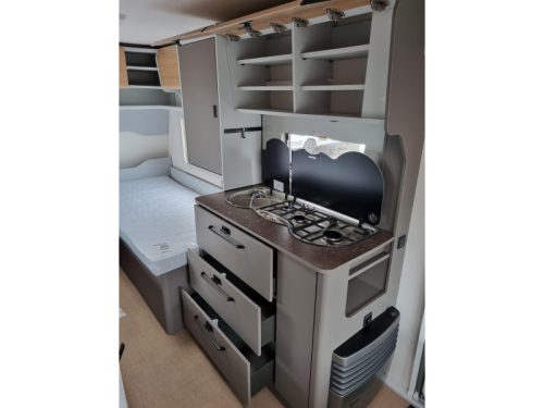 B&uuml;rstner B66 490 TL - Einzelbetten - Foto: 8