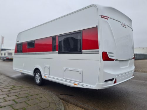 Kabe Ametist 560 GLE B2, Single beds photo: 3