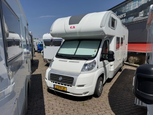 Adria Adriatik 660 SP Family camper 2 air conditioners