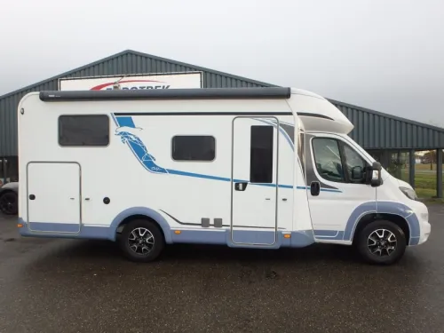 B&uuml;rstner Delfin T 690 G HARMONY LINE Foto: 1
