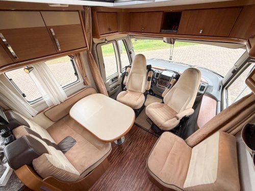 HYMER B 694 SL photo: 4