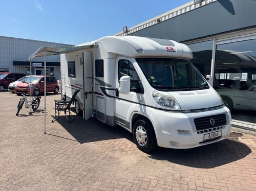 Adria Coral S 670slt Single Beds E&amp;P Level System photo: 8