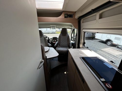 Carado Clever Edition 540 Fixed bed/5.40M/2020/euro-6 photo: 8