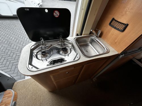 Chausson Twist 2 Transverse bed/2008/Euro4/Air conditioning photo: 15