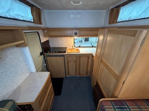 RAPIDO Club 31 Touring GT photo: 17