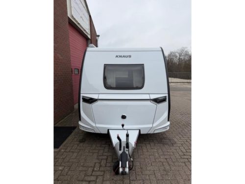 Knaus Sudwind 60 Years 460 EU Incl. Mover and Awning photo: 7
