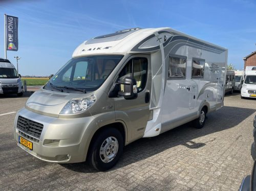 Laika X 710 R Fiat Foto: 8