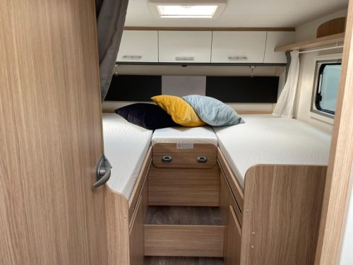 Sunlight T 68 Adventure - 5 Berths  photo: 2