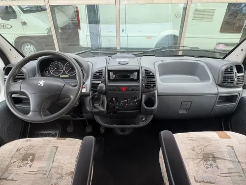 Globecar Globescout 560,Festbett,Markise  Foto: 17