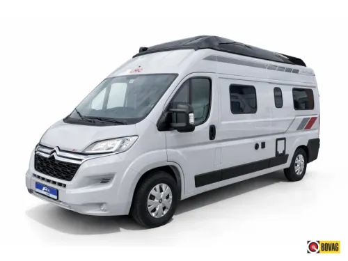 LMC Innovan 600 4 Pers Hubdach Foto: 0