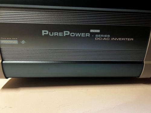 Adria Coral XL Plus 670 SL Oven, Omvormer 2500 Watt  foto: 21