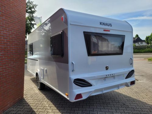 Knaus Sport 500 EU Foto: 11