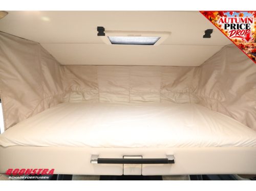 NIESMANN-BISCHOFF Arto 77E Clouliner 2.3 M.Jet Aut. Garage Solar TV Single Beds Pop-top roof Cruise Clima Camera photo: 21
