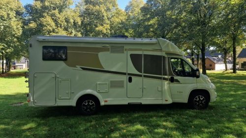 Fiat Carado T 334 (mit Arbeit) Foto: 4