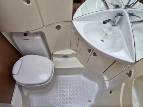 Knaus Azur 500 EU Camas individuales - Mover foto: 17