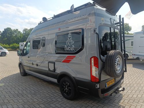 LMC Innovan 590 Dakar Edition photo: 4