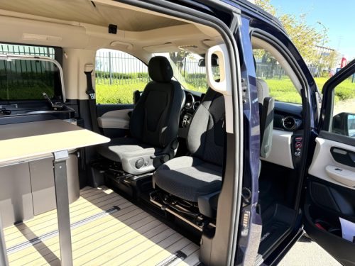 Mercedes-Benz V300 Marco Polo 239PK 2021 71000KM AUT photo: 1
