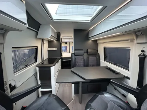 Adria Twin Supreme 600 SPB Towbar, awning, camera photo: 6