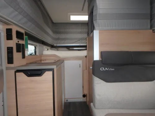 Knaus Tourer CUVision 500 MQ photo: 19